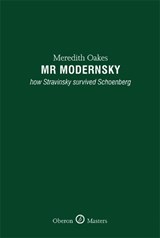 Mr Modernsky - Meredith (Author) Oakes - 9781849430487