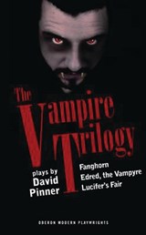 The Vampire Trilogy - David (Author) Pinner - 9781849430883