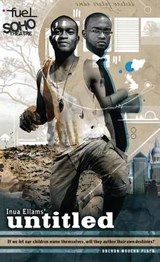 Untitled - Inua (Author) Ellams - 9781849431170