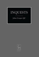 Inquests - John Cooper - 9781849460378