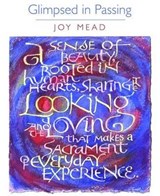 Glimpsed in Passing - Joy Mead - 9781849523103