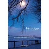 Winter - Ruth Burgess - 9781849525091