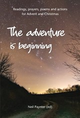 The Adventure is Beginning - Neil Paynter - 9781849527484