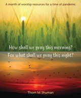 How shall we pray this morning? For what shall we pray this night? - Thom Shuman - 9781849527507