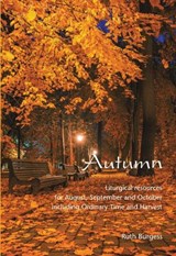 Autumn - Ruth Burgess - 9781849527965