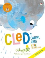 Cled y Cwmwl Unig / Cyril the Lonely Cloud - Tim Hopgood - 9781849670739