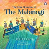 The Four Branches of the Mabinogi - Sian Lewis - 9781849674386