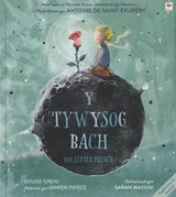 Y Tywysog Bach / The Little Prince - Antoine De Saint-Exupery ; Louise Greig - 9781849676007