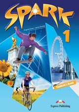 Spark: Student's Book (Spain) Level 1 - Virginia Evans; Jenny Dooley - 9781849744652