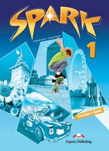 Spark: Teacher's Book (Greece) Level 1 - Virginia Evans; Jenny Dooley - 9781849746762