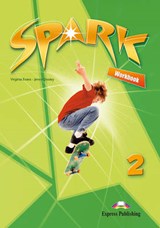 Spark: Workbook (Greece) Level 2 - Virginia Evans; Jenny Dooley - 9781849746854