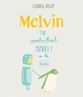 Melvin: The Luckiest Monkey in the World