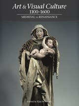 Art & Visual Culture 1000-1600 - Tate Publishing ; Kim Woods - 9781849760935