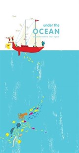 Under the Ocean - BOISROBERT,  Anouck - 9781849761598