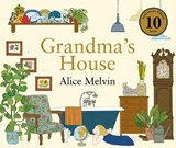 Grandma's House - MELVIN,  Alice - 9781849762229