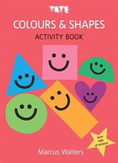 Colours & Shapes: Activity Book