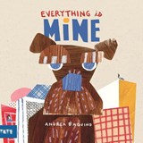 Everything is Mine - Andrea D'Aquino - 9781849766920