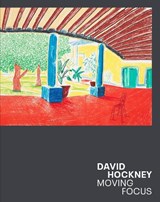 David Hockney - Moving Focus - LITTLE,  Helen - 9781849767729