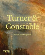 Turner and Constable - Amy Concannon - 9781849769846