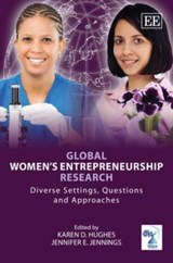Global Women's Entrepreneurship Research - Karen D. Hughes ; Jennifer E. Jennings - 9781849804622