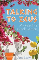 Talking to Zeus - Jane Shaw - 9781849830249