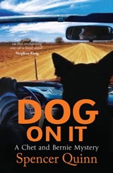 Dog On It - Spencer Quinn - 9781849830522