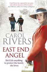 East End Angel - Carol Rivers - 9781849831888