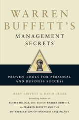 Warren Buffett's Management Secrets - Mary Buffett ; David Clark - 9781849833233
