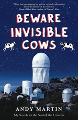 Beware Invisible Cows - Andy Martin - 9781849835855