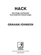 Hack - Graham Johnson - 9781849838795