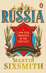 Russia - Martin Sixsmith - 9781849900737