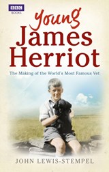 Young James Herriot - John Lewis-Stempel - 9781849902724