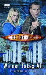 Doctor Who: Winner Takes All - RAYNER,  Jacqueline - 9781849907156