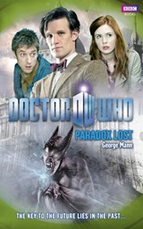 Doctor Who: Paradox Lost - George Mann - 9781849907934