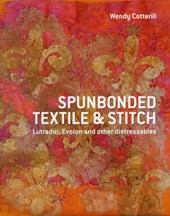 Spunbonded Textile and Stitch