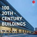 100 20th-Century Buildings - Twentieth Century Society - 9781849948692