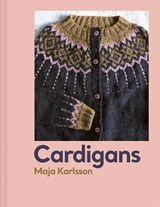 Cardigans - Maja Karlsson - 9781849949156