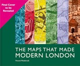 Modern London Maps - Vincent Westbrook - 9781849949392
