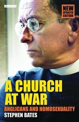A Church at War - Stephen Bates - 9781850434801