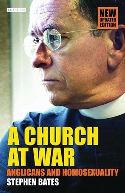 A Church at War, Stephen Bates - Gebonden - 9781850434801