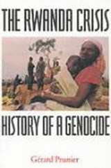 The Rwanda Crisis - Gerard Prunier - 9781850653721