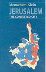 Jerusalem - Menachem Klein - 9781850655763