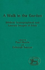 A Walk in the Garden - Paul Morris ; Deborah Sawyer - 9781850753384
