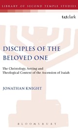 Disciples of the Beloved One - JONATHAN (YORK ST. JOHN UNIVERSITY,  UK) Knight - 9781850755586