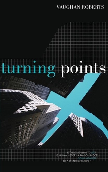 Turning Points, ROBERTS,  Vaughan - Paperback - 9781850783367