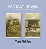 Fantasy Travel - Tom Phillips - 9781851243839