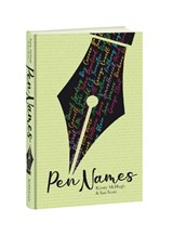 Pen Names - Kirsty McHugh ; Ian Scott ; National Library of Scotland - 9781851246496