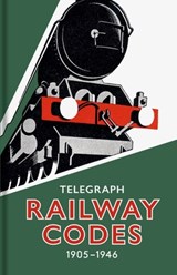 Telegraph Railway Codes - Deborah Susman - 9781851246724