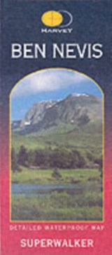 Ben Nevis -  - 9781851374021