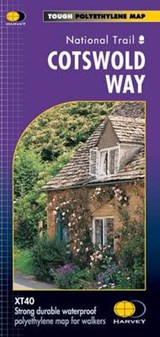 Cotswold Way XT40 -  - 9781851374182